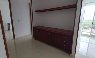 ARRIENDO APTO, CONJUNTO CERRADO BOSQUES DE SANTA ANA