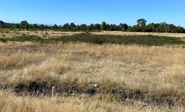 ¡Oportunidad! Vende parcela soleada, sector Ilque, Puerto Montt.