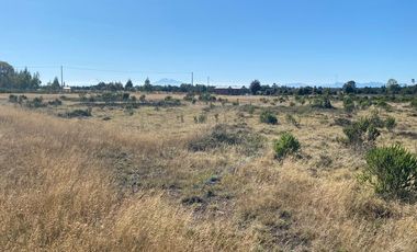 ¡Oportunidad! Vende parcela soleada, sector Ilque, Puerto Montt.