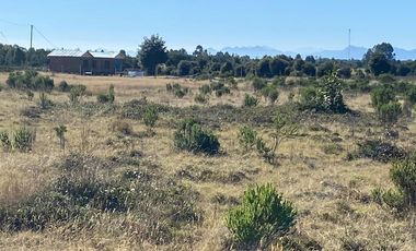 ¡Oportunidad! Vende parcela soleada, sector Ilque, Puerto Montt.