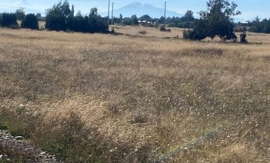 ¡Oportunidad! Vende parcela soleada, sector Ilque, Puerto Montt.