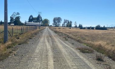 ¡Oportunidad! Vende parcela soleada, sector Ilque, Puerto Montt.