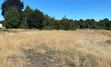 ¡Oportunidad! Vende parcela soleada, sector Ilque, Puerto Montt.