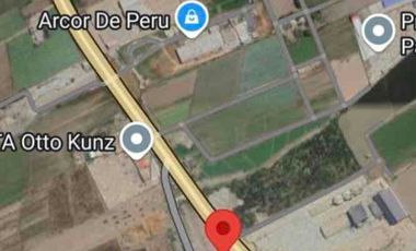 Venta de terreno muy cerca al megapuerto de Chancay