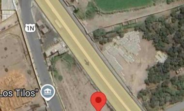 Venta de terreno muy cerca al megapuerto de Chancay