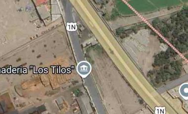 Venta de terreno muy cerca al megapuerto de Chancay