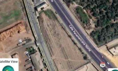 Venta de terreno muy cerca al megapuerto de Chancay