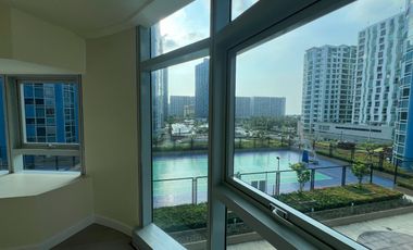2BR Condo unit with Parking for Sale in Bay Area Pasay Six Senses Residences near Mall of Asia , Solaire Okada