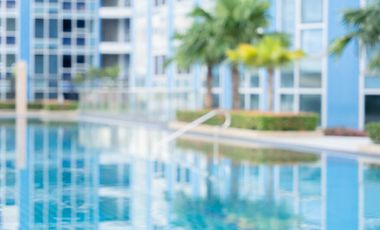 2BR Condo unit with Parking for Sale in Bay Area Pasay Six Senses Residences near Mall of Asia , Solaire Okada