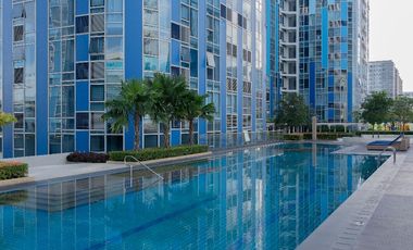 2BR Condo unit with Parking for Sale in Bay Area Pasay Six Senses Residences near Mall of Asia , Solaire Okada