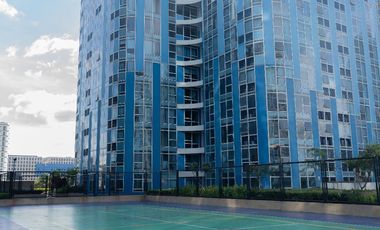 2BR Condo unit with Parking for Sale in Bay Area Pasay Six Senses Residences near Mall of Asia , Solaire Okada