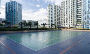 2BR Condo unit with Parking for Sale in Bay Area Pasay Six Senses Residences near Mall of Asia , Solaire Okada