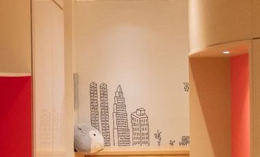 2BR Condo unit with Parking for Sale in Bay Area Pasay Six Senses Residences near Mall of Asia , Solaire Okada