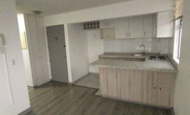 Departamento de dos dormitorios con estacionamiento piso 5