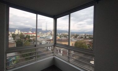 Departamento de dos dormitorios con estacionamiento piso 5