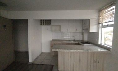 Departamento de dos dormitorios con estacionamiento piso 5