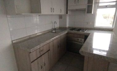 Departamento de dos dormitorios con estacionamiento piso 5