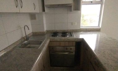 Departamento de dos dormitorios con estacionamiento piso 5