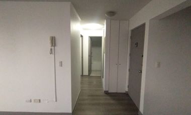 Departamento de dos dormitorios con estacionamiento piso 5