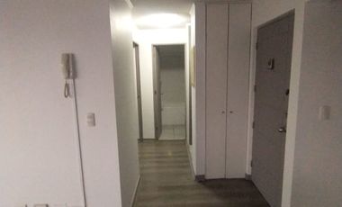 Departamento de dos dormitorios con estacionamiento piso 5