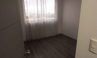 Departamento de dos dormitorios con estacionamiento piso 5