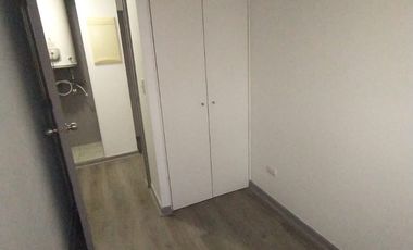 Departamento de dos dormitorios con estacionamiento piso 5