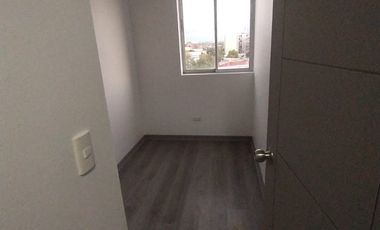 Departamento de dos dormitorios con estacionamiento piso 5