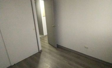 Departamento de dos dormitorios con estacionamiento piso 5