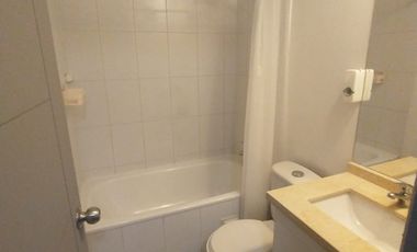 Departamento de dos dormitorios con estacionamiento piso 5