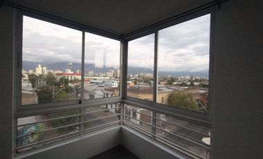 Departamento de dos dormitorios con estacionamiento piso 5