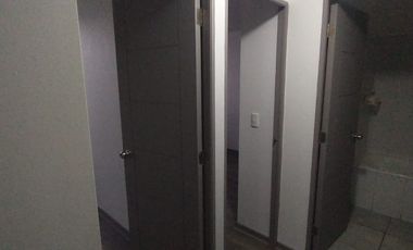 Departamento de dos dormitorios con estacionamiento piso 5