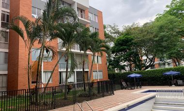 ALQUILO EXCELENTE APARTAMENTO AL SUR DE CALI EN VALLE DE LILI.