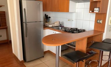 Departamento 2 Dormitorios / Metro La Moneda