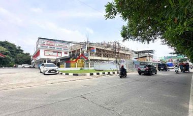 Dijual Ruko Baru 8 unit mewah di jl pajajaran pamulang tangsel