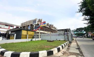 Dijual Ruko Baru 8 unit mewah di jl pajajaran pamulang tangsel