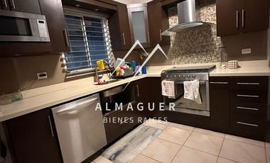 Casa en renta en Privada de Lindora, amueblada y equipada.