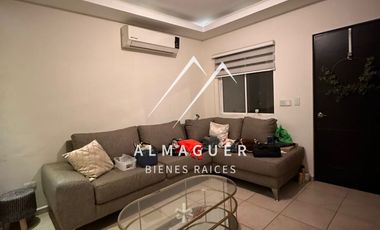 Casa en renta en Privada de Lindora, amueblada y equipada.