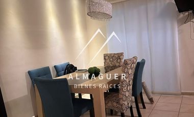 Casa en renta en Privada de Lindora, amueblada y equipada.