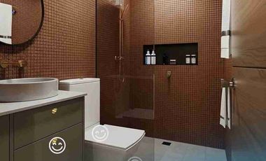 LOFT TYPE INNER UNIT / TOWNHOUSE - HOUSE & LOT READY FOR OCCUPANCY