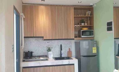 LOFT TYPE INNER UNIT / TOWNHOUSE - HOUSE & LOT READY FOR OCCUPANCY