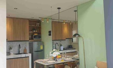 LOFT TYPE INNER UNIT / TOWNHOUSE - HOUSE & LOT READY FOR OCCUPANCY