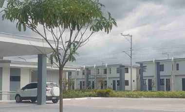 LOFT TYPE INNER UNIT / TOWNHOUSE - HOUSE & LOT READY FOR OCCUPANCY