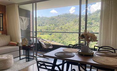 Apartamento Amoblado en Arriendo en San Remo, Sabaneta Antioquia
