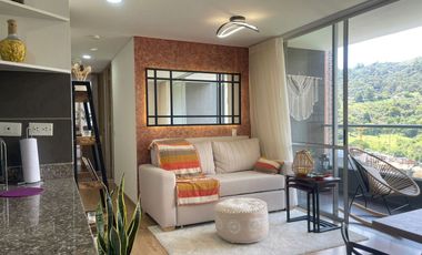 Apartamento Amoblado en Arriendo en San Remo, Sabaneta Antioquia