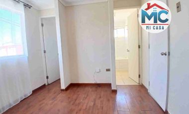 Corredora de Propiedades vende casa en Condominio don Arturo, Calama.