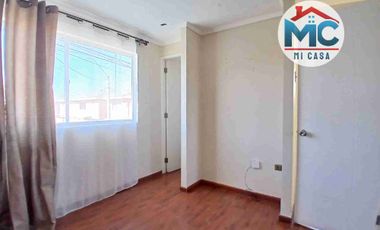 Corredora de Propiedades vende casa en Condominio don Arturo, Calama.