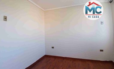Corredora de Propiedades vende casa en Condominio don Arturo, Calama.