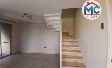 Corredora de Propiedades vende casa en Condominio don Arturo, Calama.