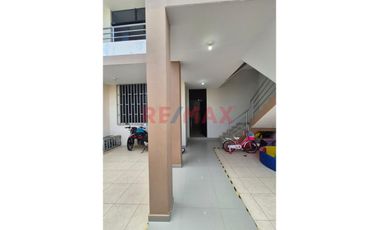 Alquilo Lindo Departamento En 1Er Piso En Urb Los Médanos Del Chipe La Providencia A Una Cuadra De La Vía Educativa//ID: 1174371