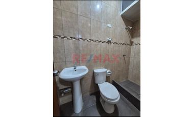 Alquilo Lindo Departamento En 1Er Piso En Urb Los Médanos Del Chipe La Providencia A Una Cuadra De La Vía Educativa//ID: 1174371